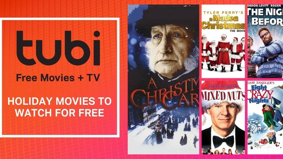 Watch christmas discount movies online free