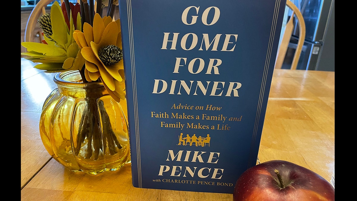 Mike Pence new book