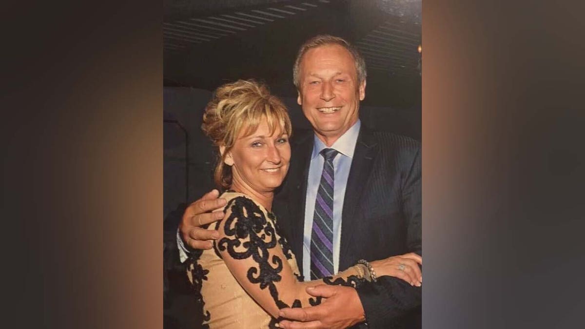 Gregg Hardy and Dee Ann Warner