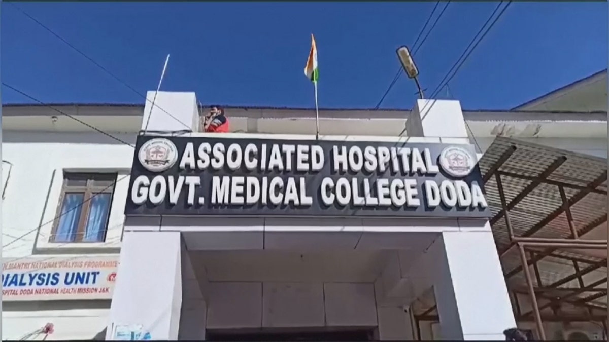 medical facility in India