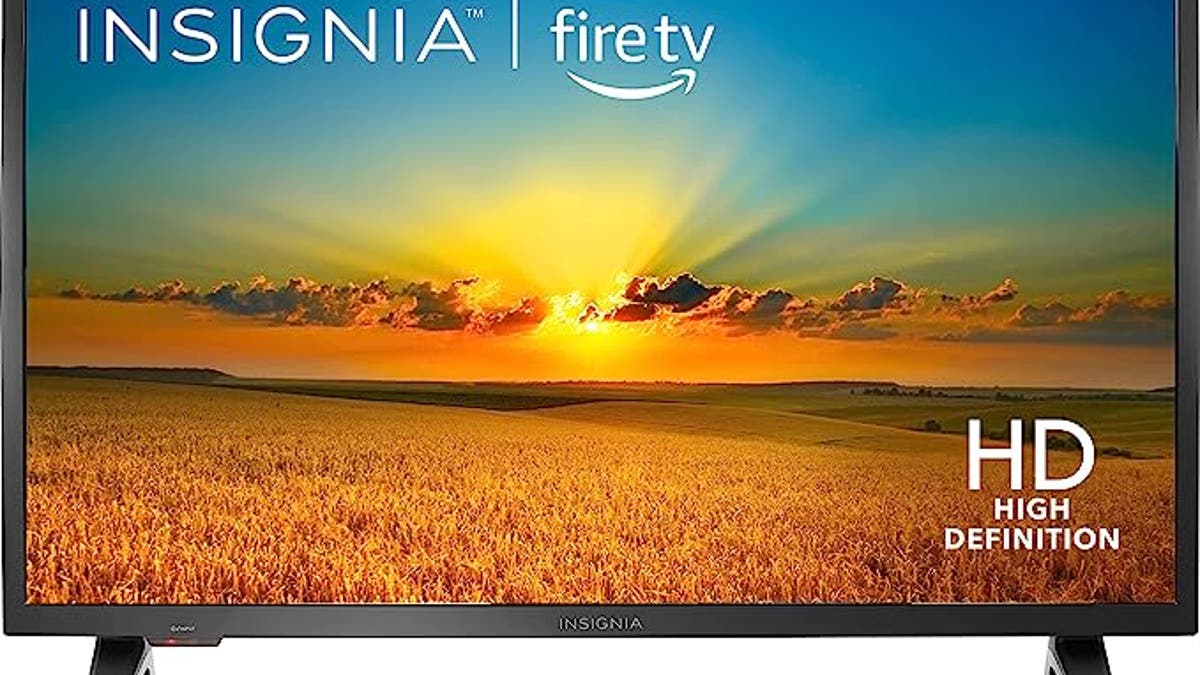 INSIGNIA 32-inch Class F20 Series Smart HD 720p Fire TV