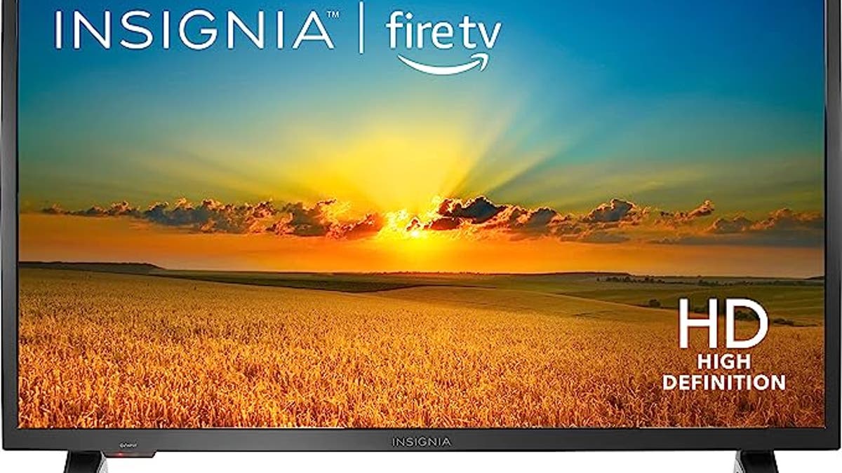 INSIGNIA 32-inch Class F20 Series Smart HD 720p Fire TV