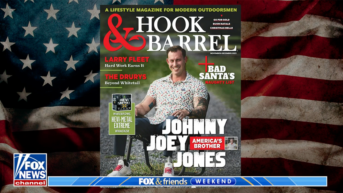 Johnny Joey Jones