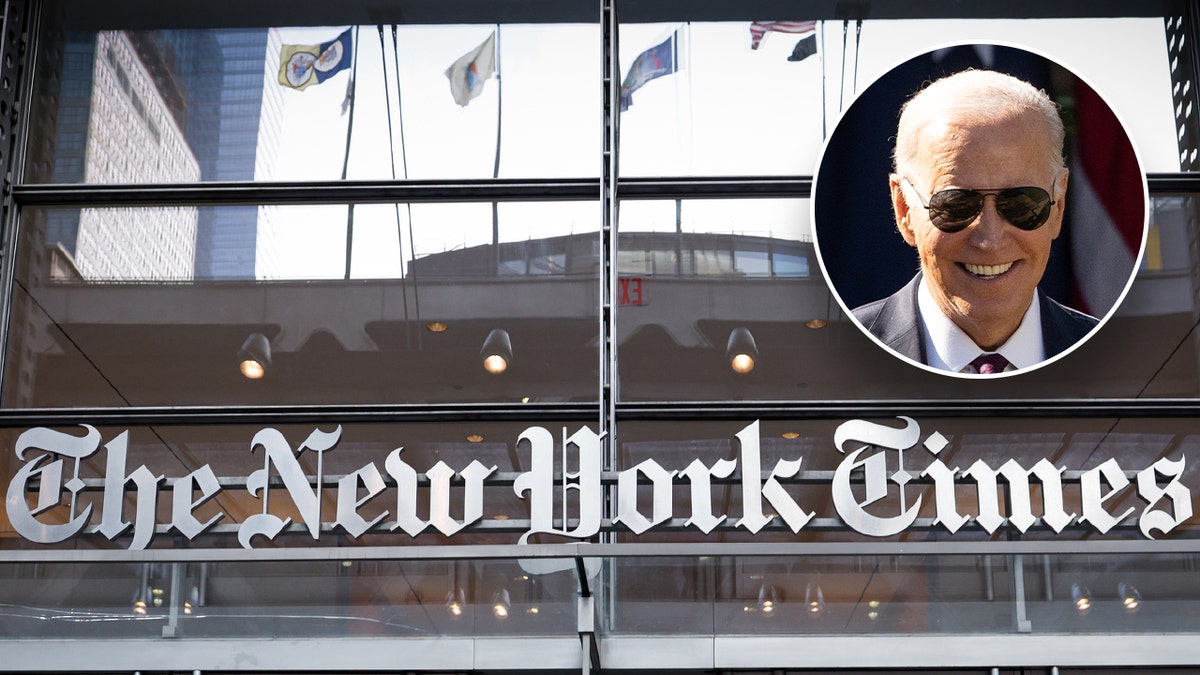 Biden Campaign's Meeting With New York Times In Delaware Went Wrong ...