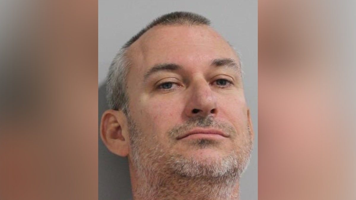 Jarrett Garrett McCabe mugshot