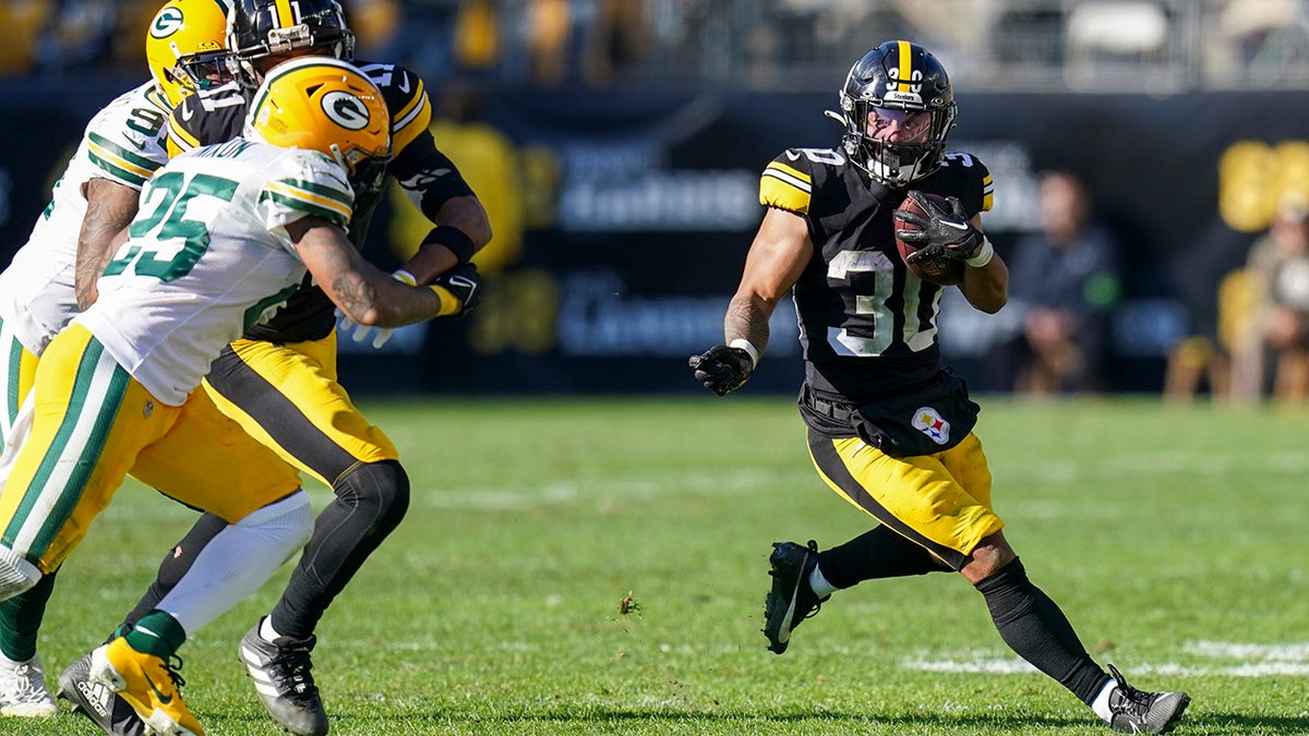 Steelers Hold Off Packers For 6th Win Of Season | Fox News