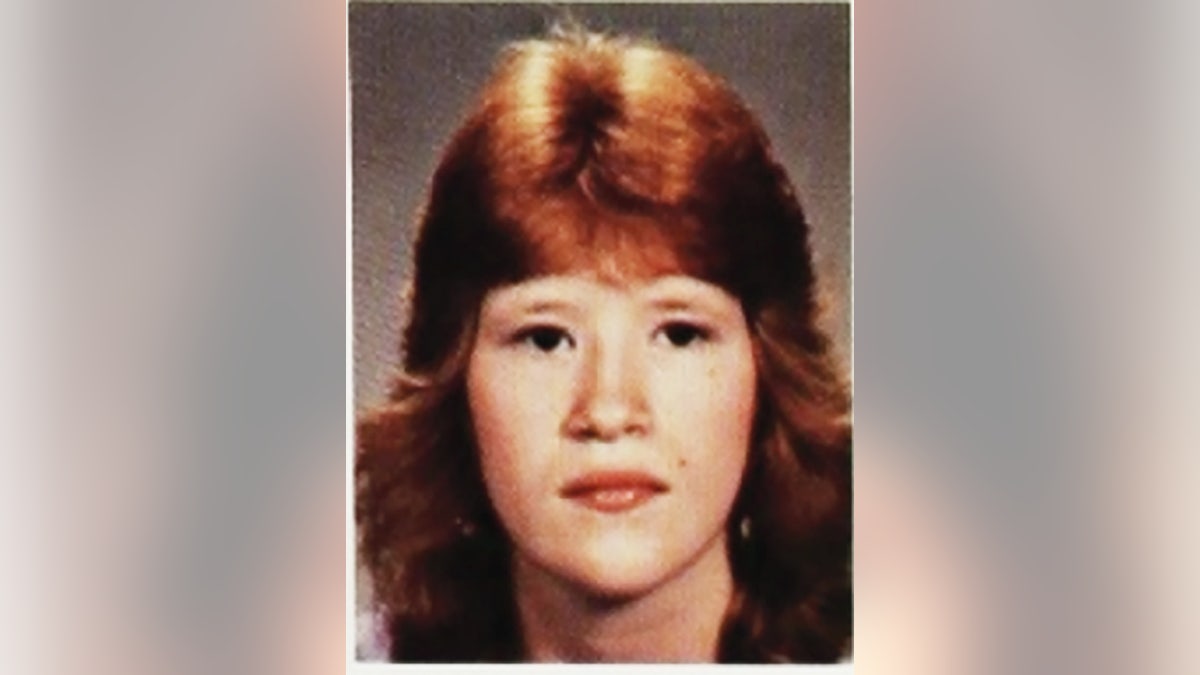 Susan Lund's graduation photo