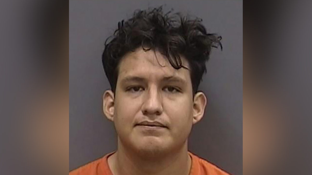 Jesse Rivera mugshot