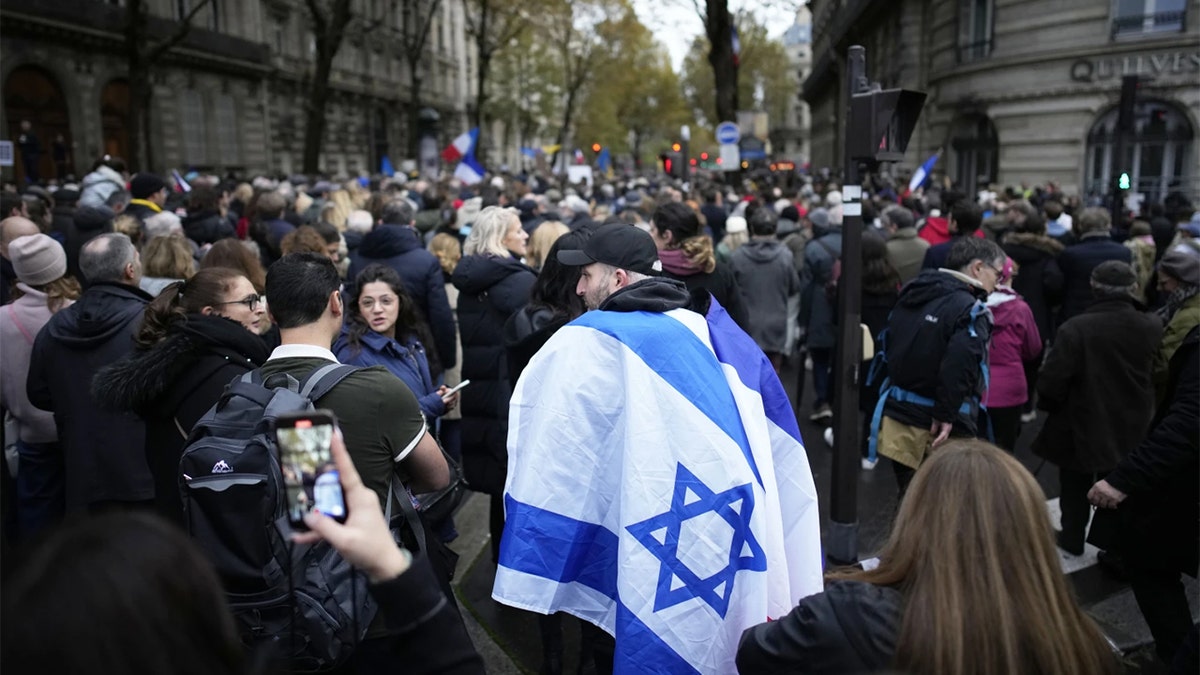 Jewish Flag