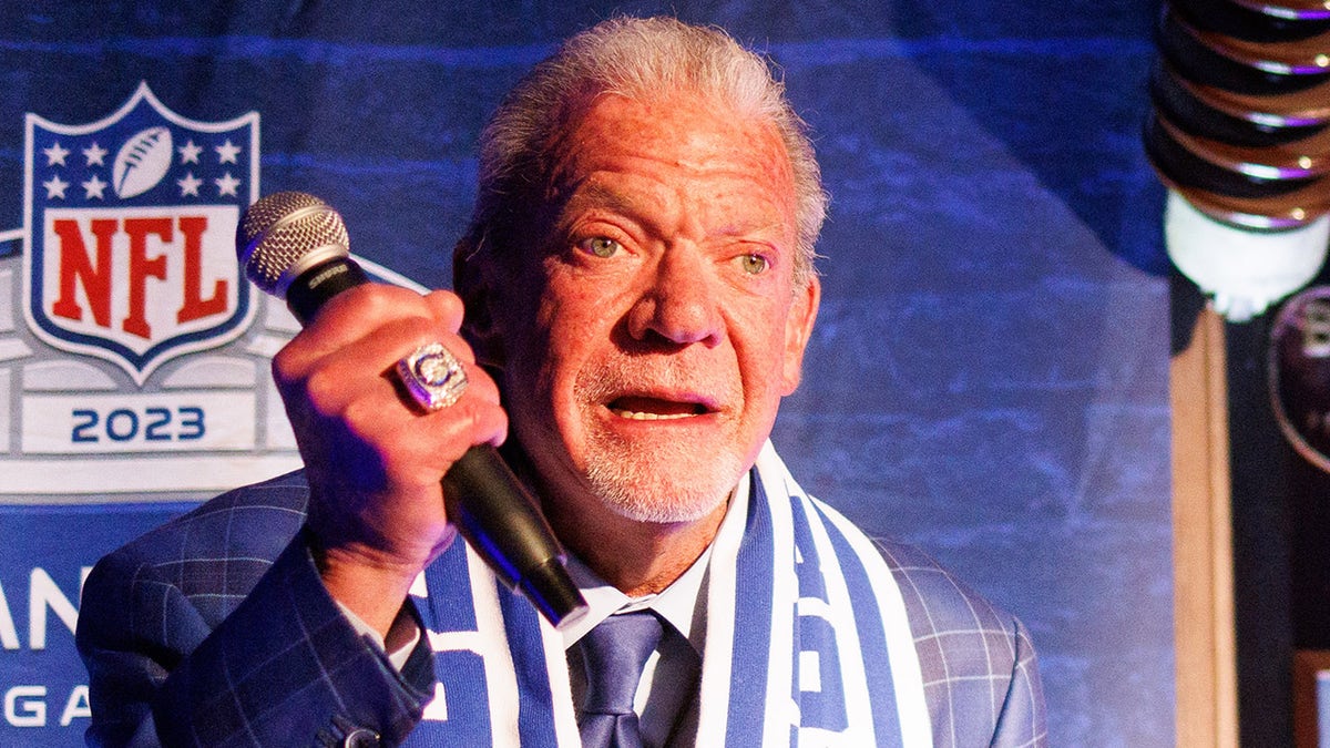 Colts Owner Jim Irsay Pushes Back After Bill Belichick Claims Team ...