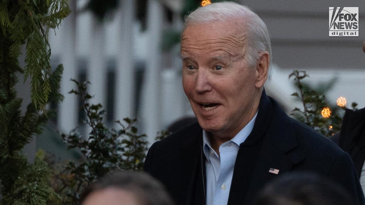 The Bidens in Nantucket