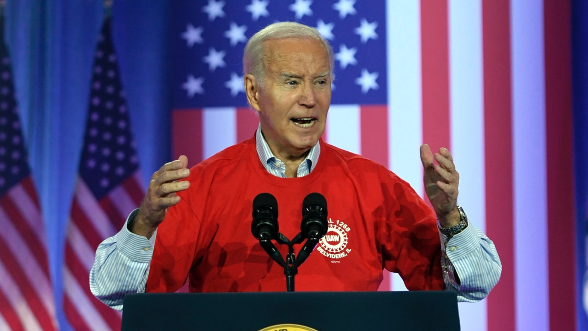 More 2024 headaches for Biden as he faces more potential presidential challengers