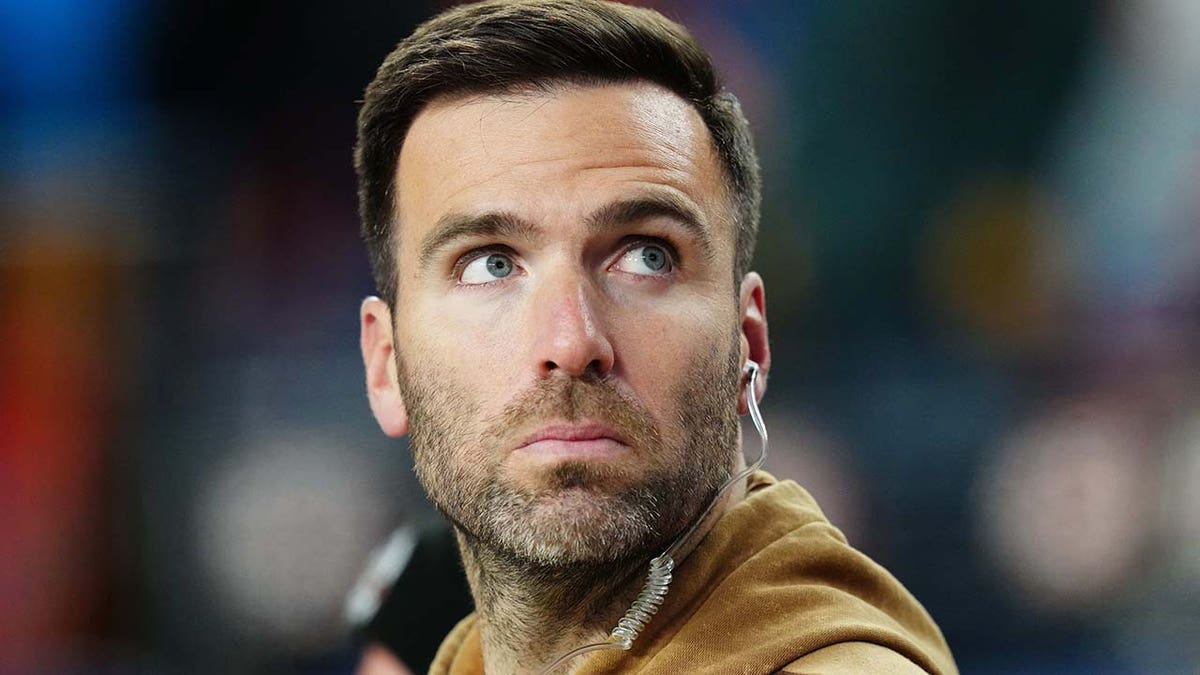 Joe Flacco admits he was 'a little bit surprised' Browns decided to move  on, but 'grateful' to land with Colts | Fox News