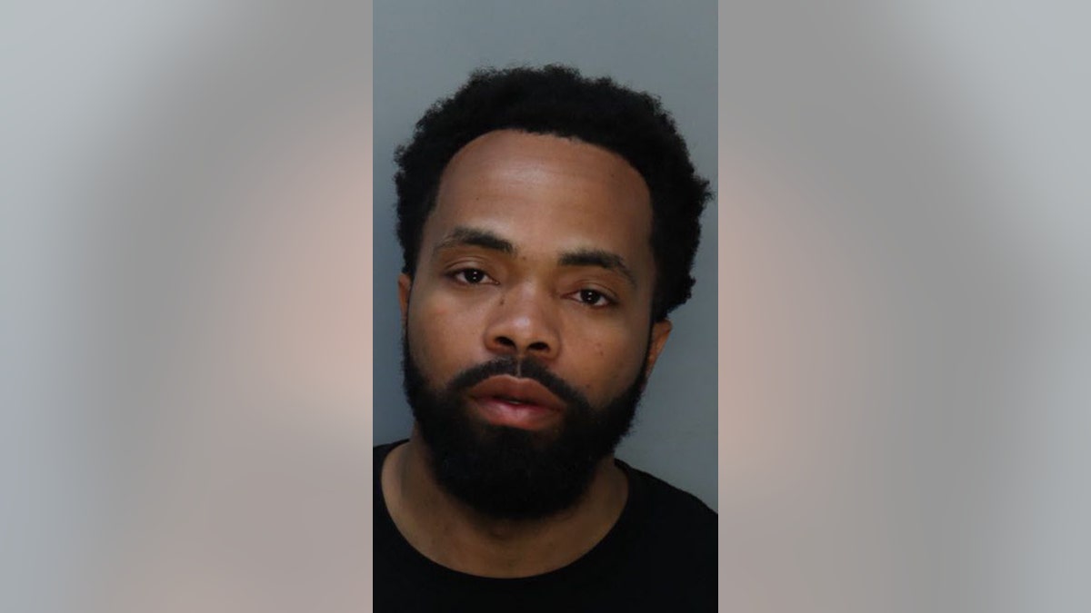 Booking photo of Joevanih Sauvagere