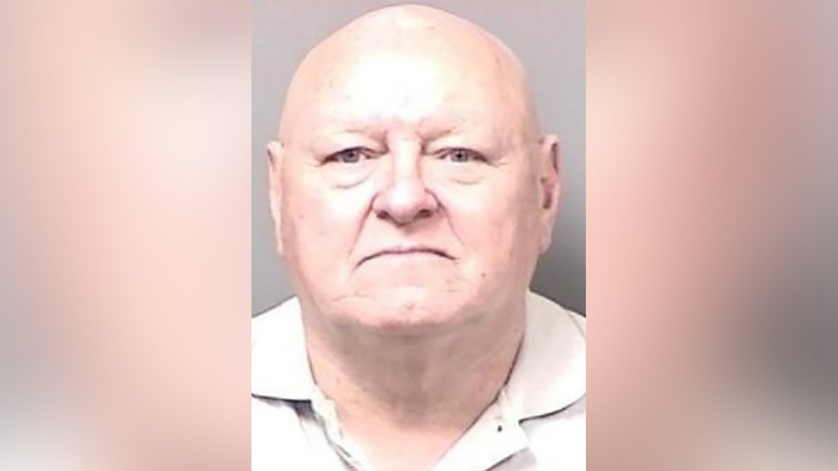 Jonathan Dimick Senior mugshot