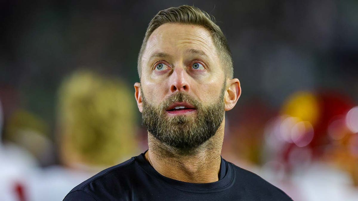 Kliff Kinsbury Backs Out Of Raiders Offensive Coordinator Job, Top ...