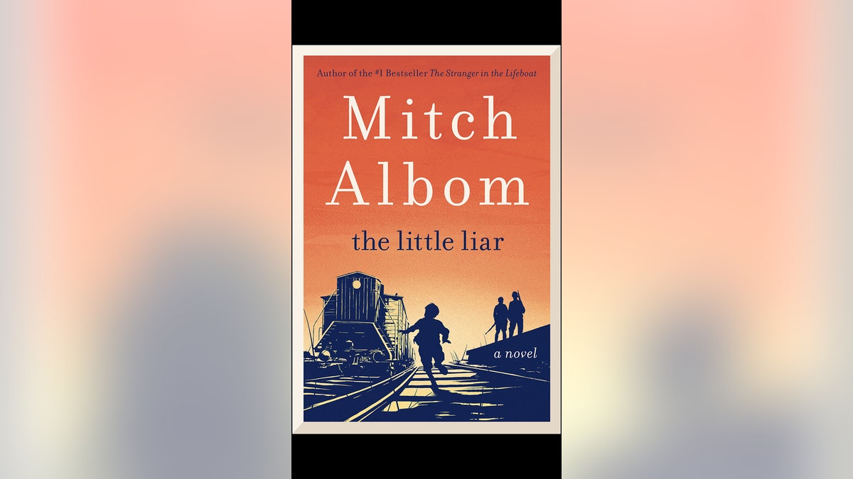 The Little Liar by Mitch Albom