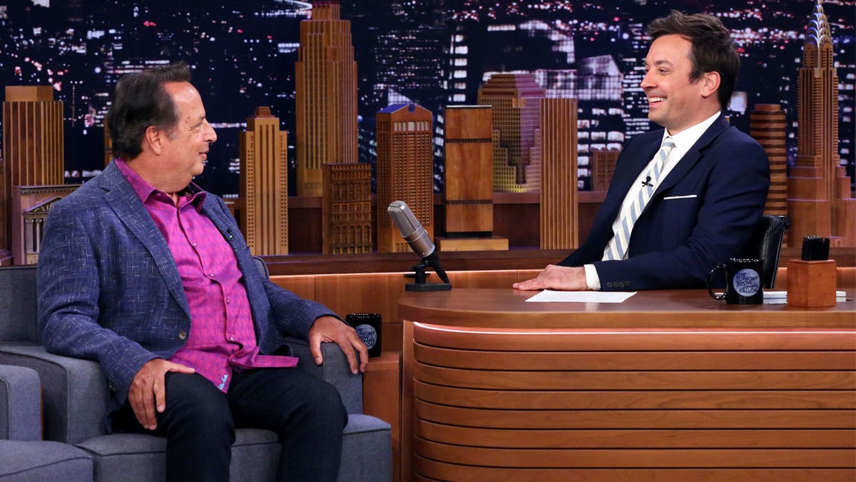 Jon Lovitz on The Tonight Show