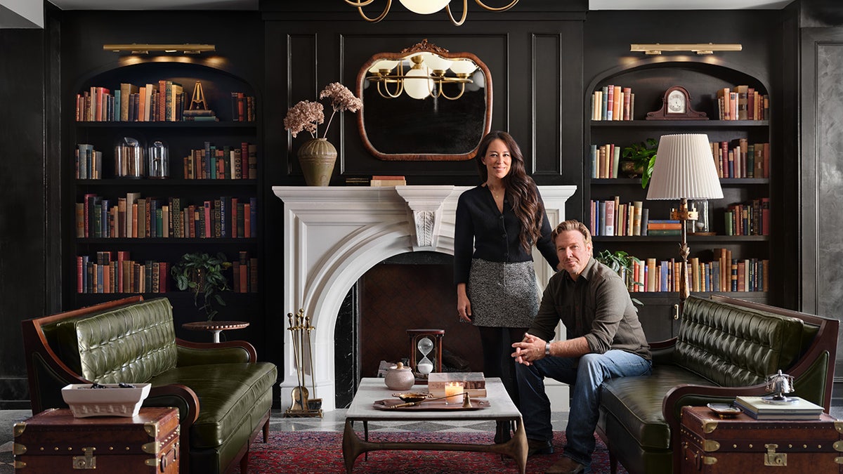 HGTV’s Chip And Joanna Gaines Add Texas Hotel To Lifestyle Empire | Fox ...