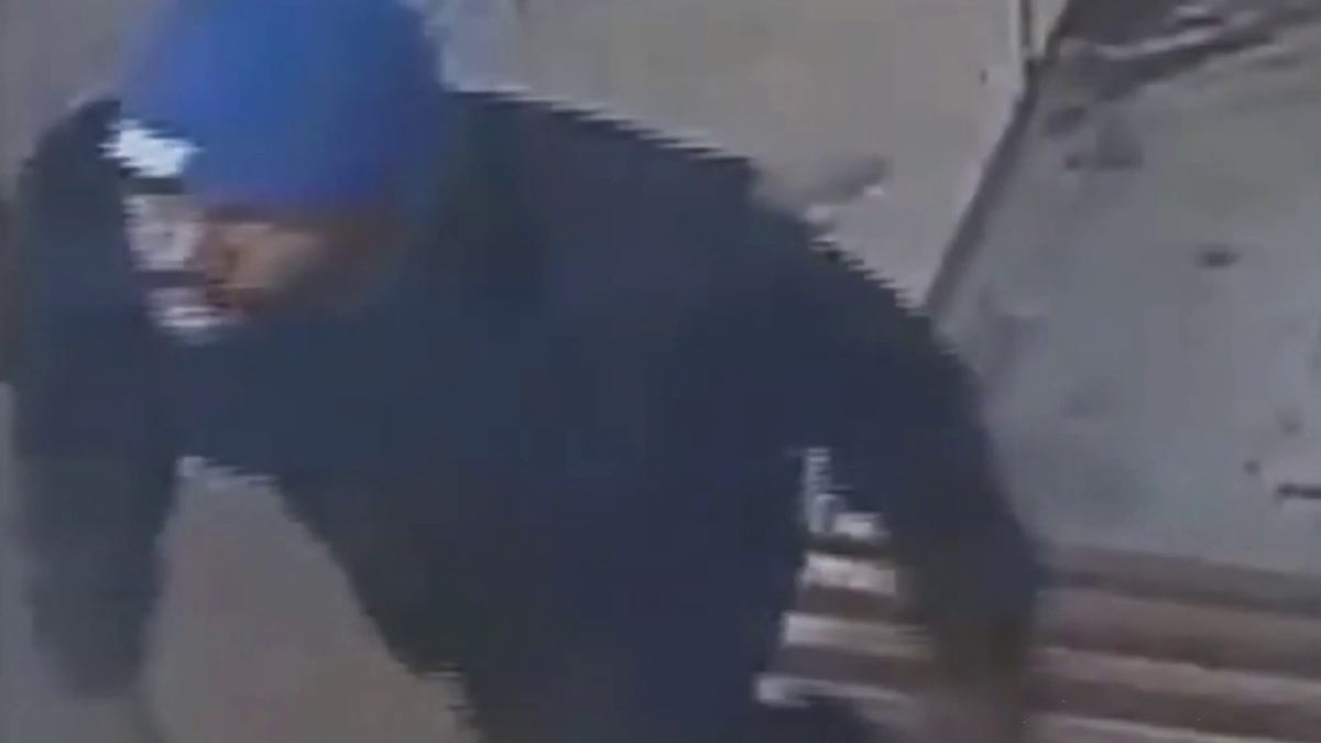Suspect in SEPTA station robbery