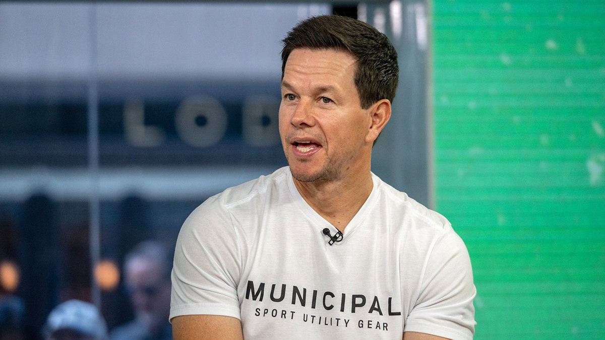 Mark Wahlberg in TV