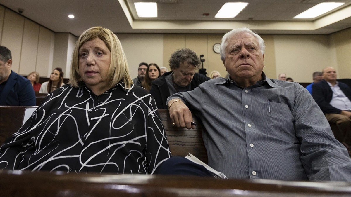 Ruth and Phil Markel