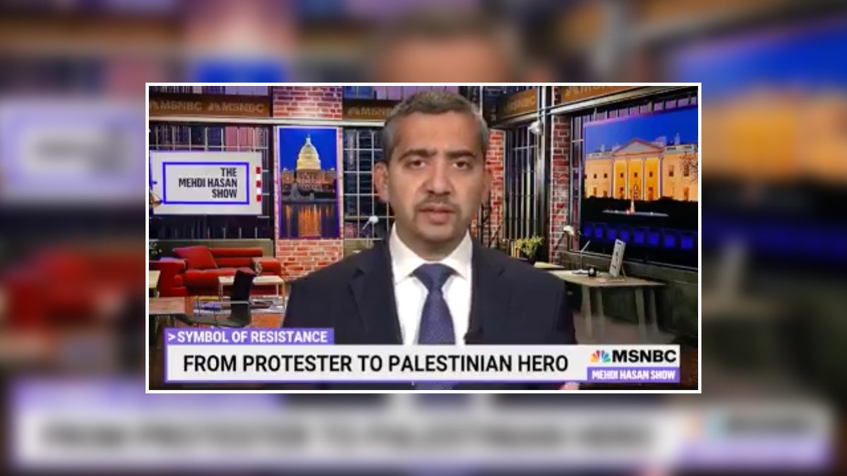 Mehdi Hasan Announces He's Leaving MSNBC During His Final Show | True ...