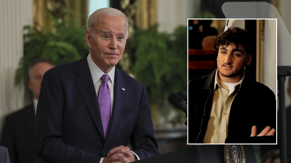 Michigan voter on Joe Biden in 2024