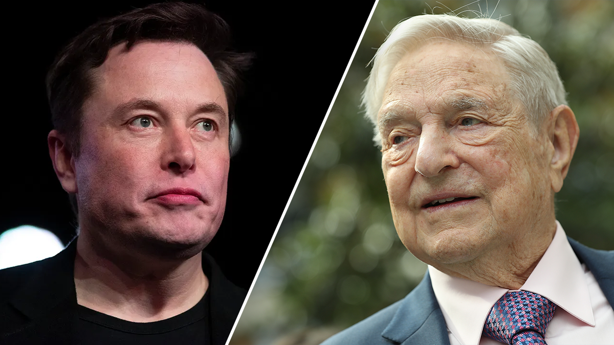 Musk and Soros