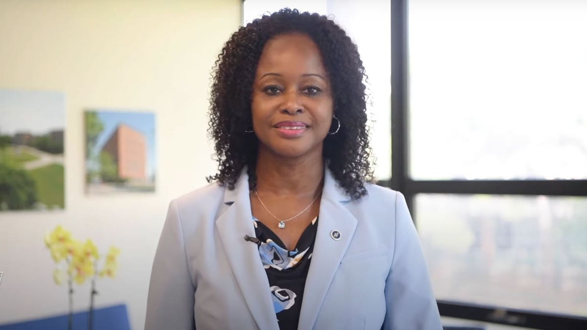 Dr. Katrina Bell-Jordan