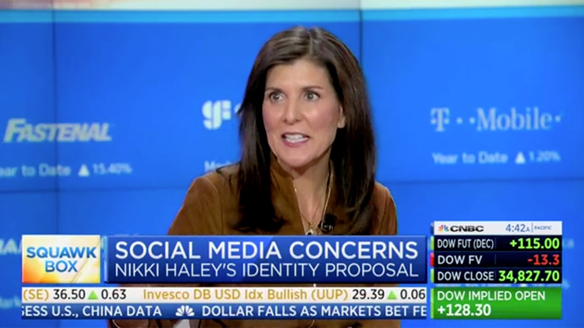 Nikki Haley