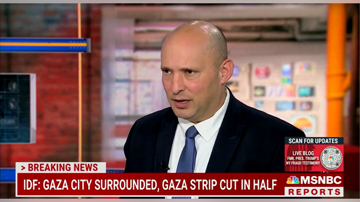 Naftali Bennett