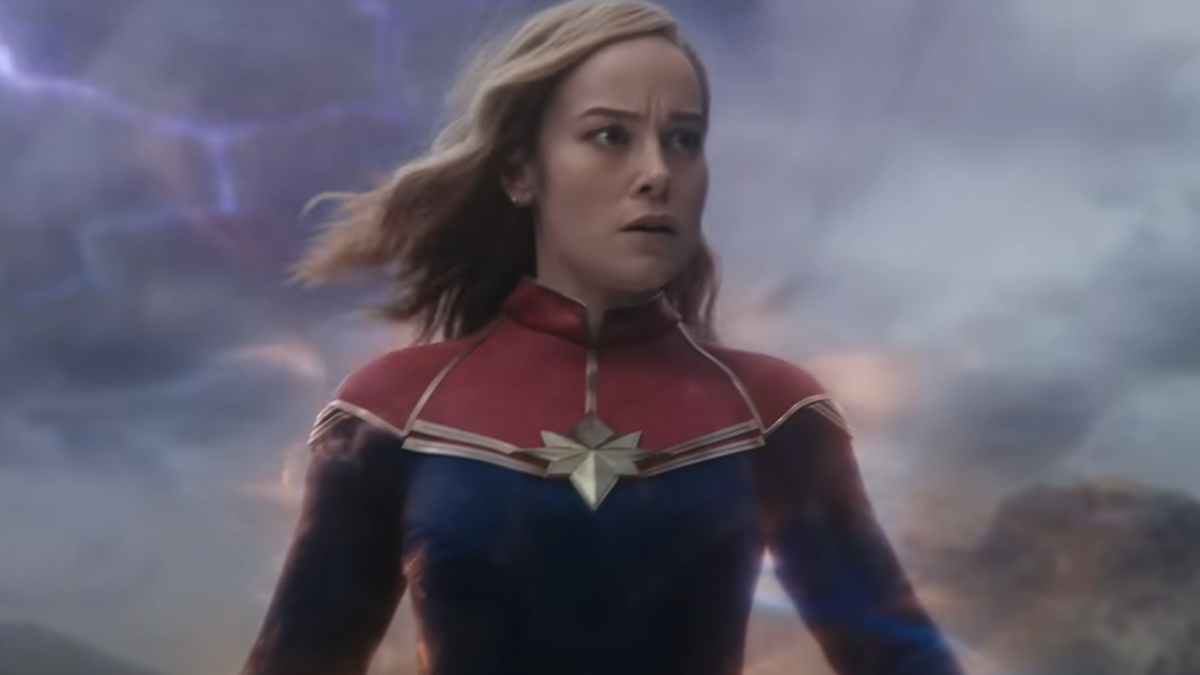 Captain Marvel