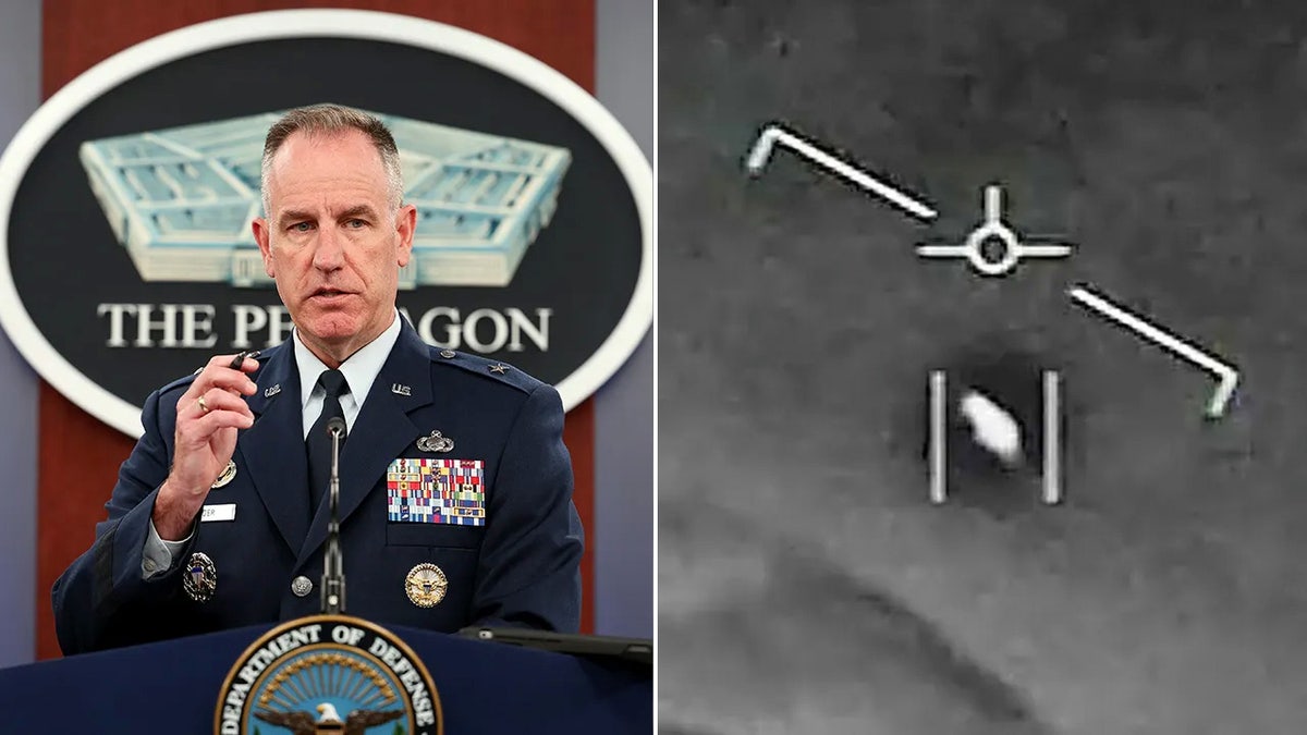 Pentagon Launches UFO Reporting Site Aimed At Those With ‘firsthand ...