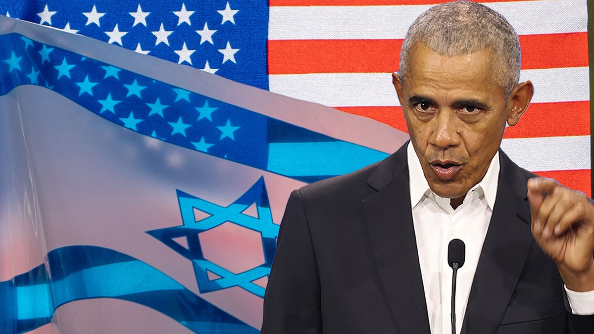 Barack Obama on U.S. connection to Israel attack