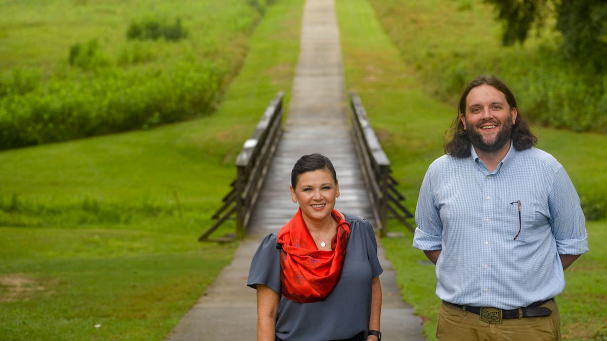 Ocmulgee National Park