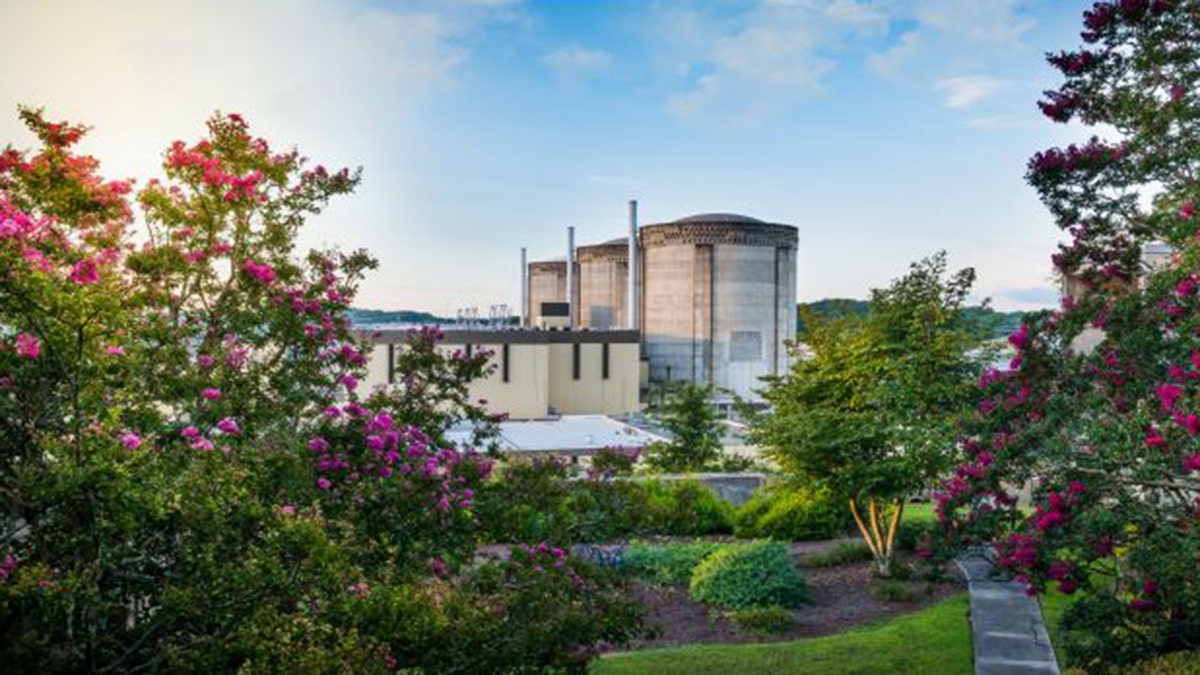 Oconee Nuclear Station in South Carolina