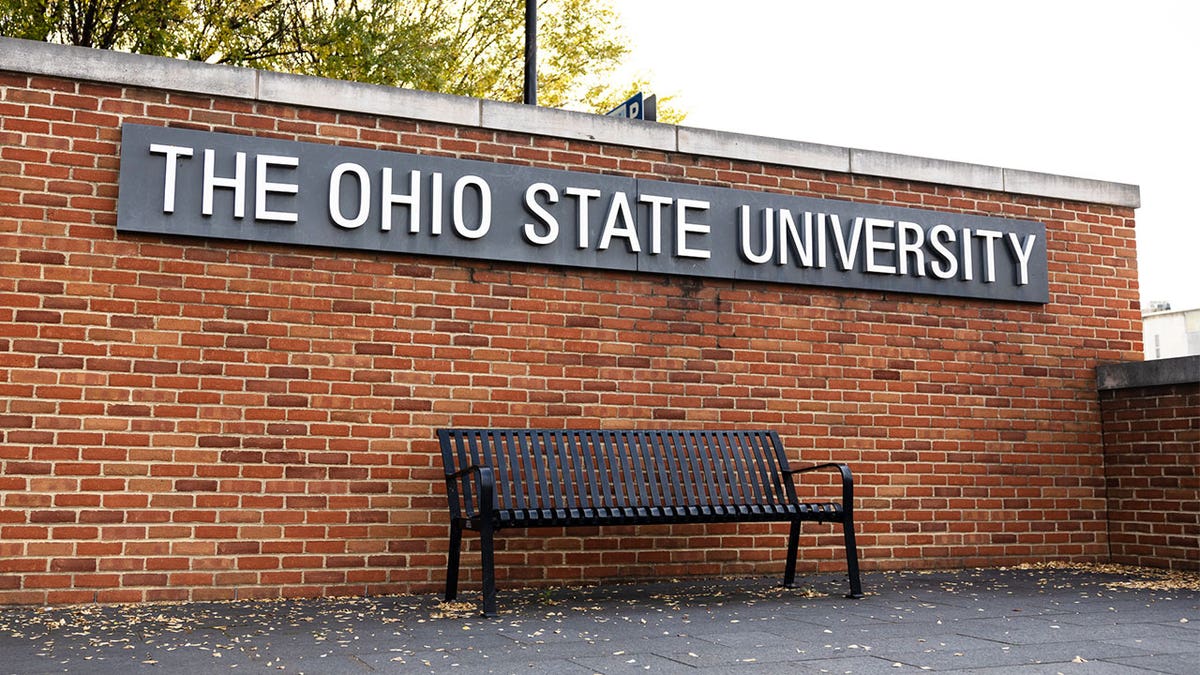 Ohio State University campus