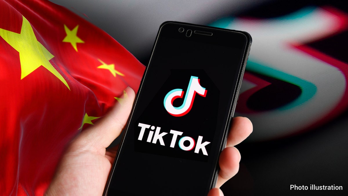 Chinese influence on TikTok