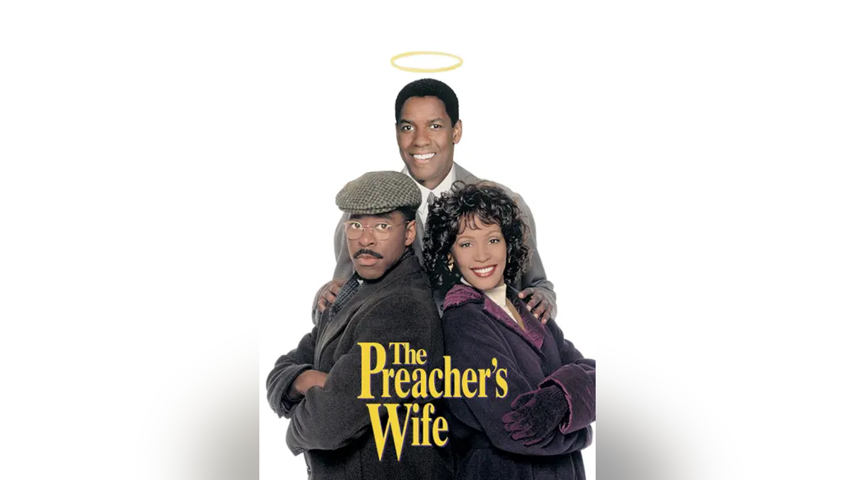 Poster of The Preacher's Wife