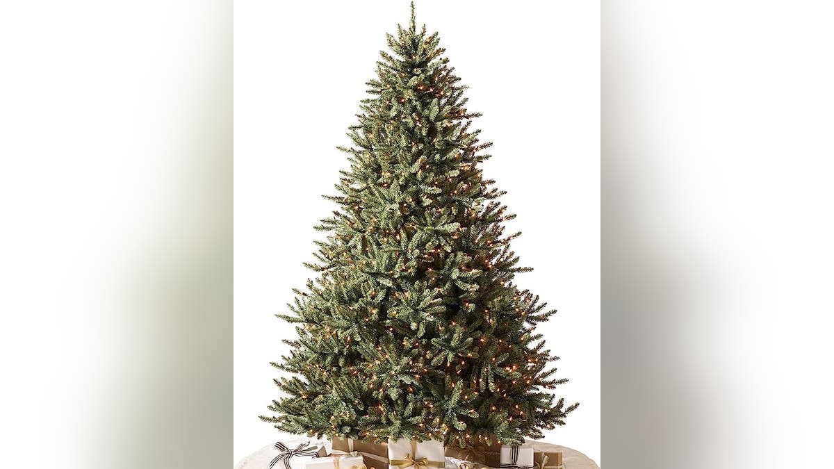 Balsam Hill 7.5ft Prelit Classic Blue Spruce