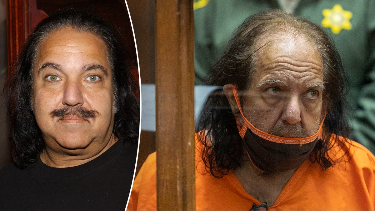 Adult film star Ron Jeremy released to 'private residence' in rape