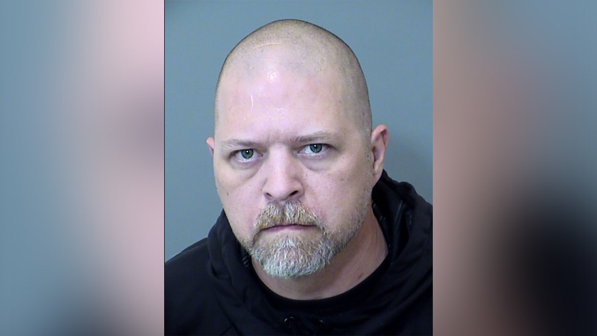 Randall Scott Bird mugshot