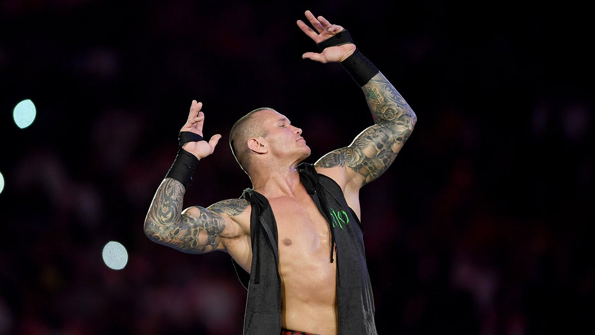 Randy Orton en 2019