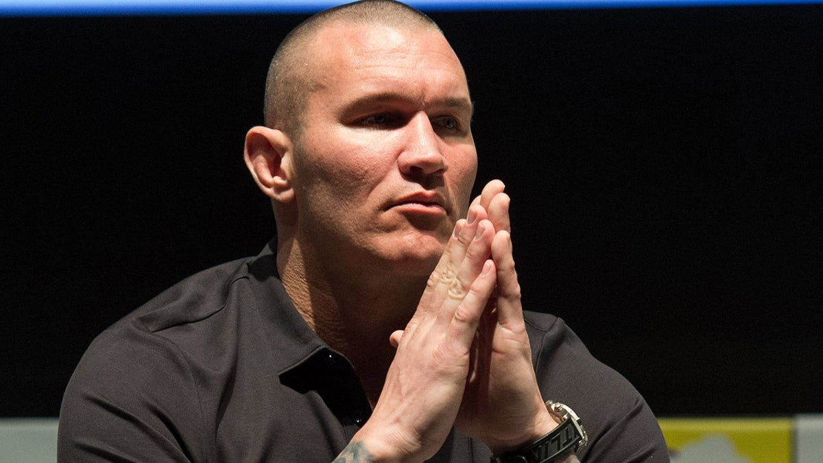 Randy Orton en 2016