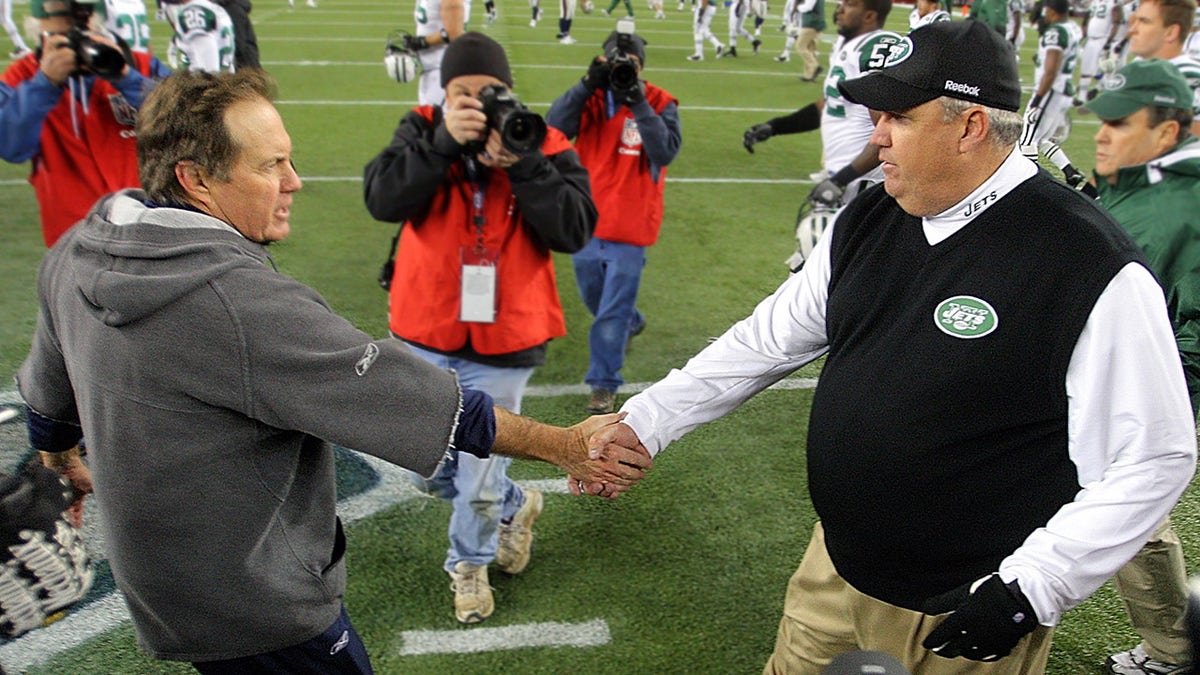 Rex Ryan Fires Shots At Bill Belichick Amid Patriots’ Struggles: ‘Your ...