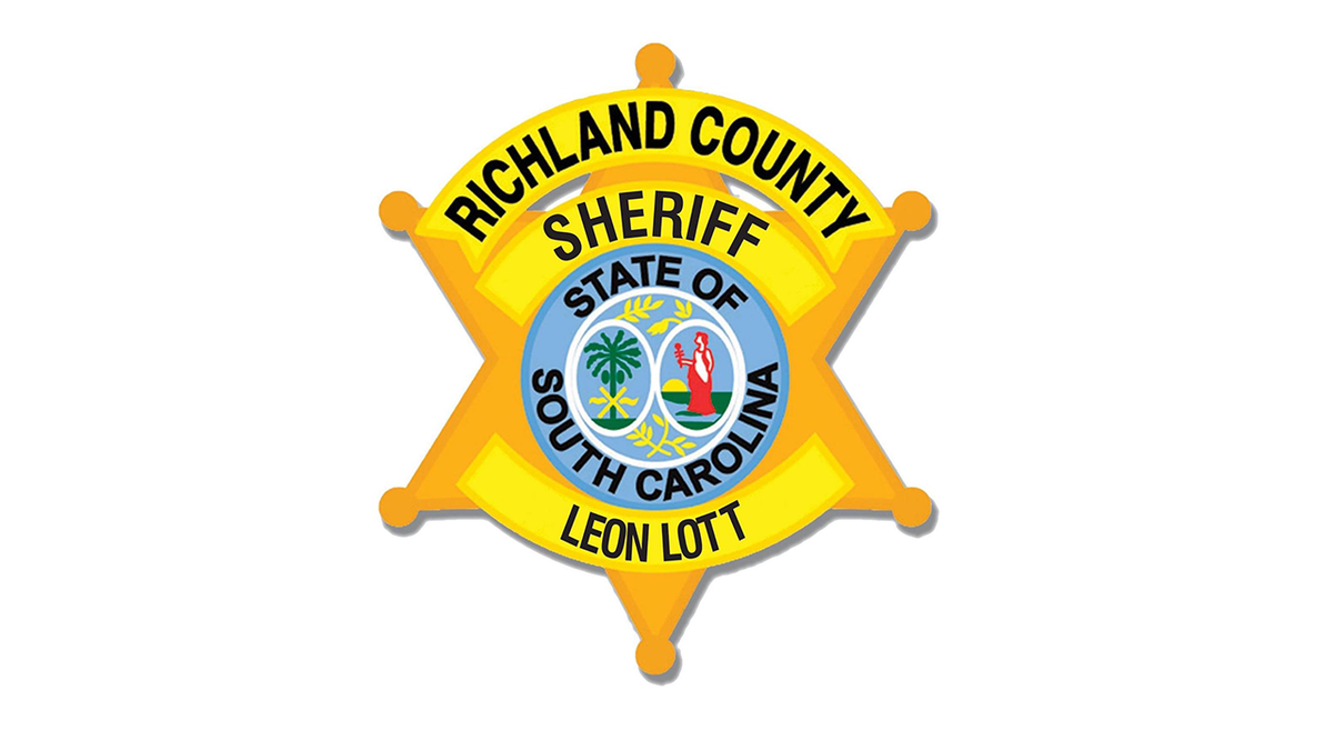 Richland County Sheriff badge