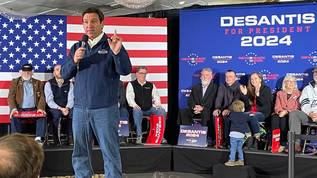 DeSantis to land the backing of a major evangelica leader in Iowa