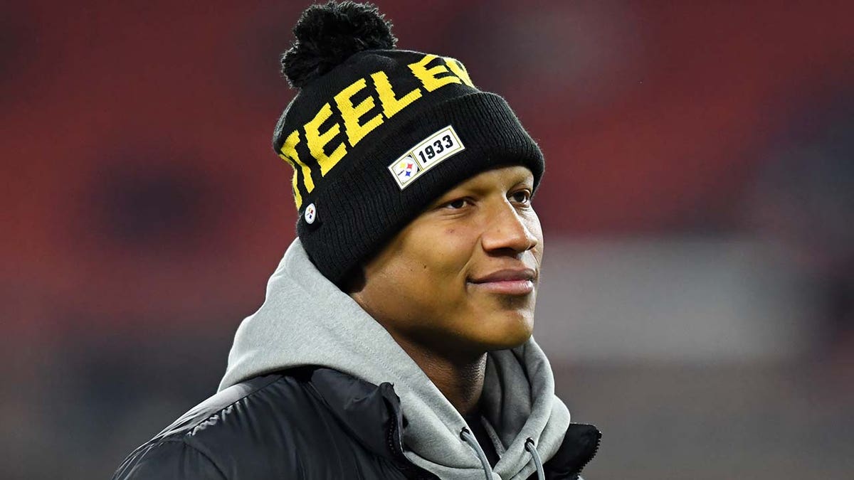 Ryan Shazier in Cleveland