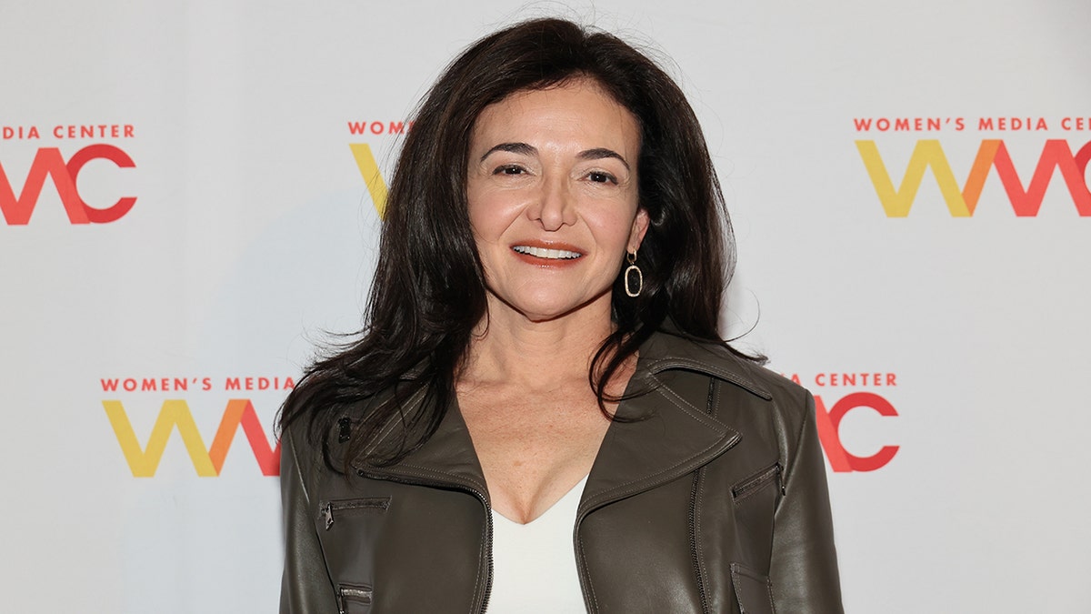 Sheryl Sandberg